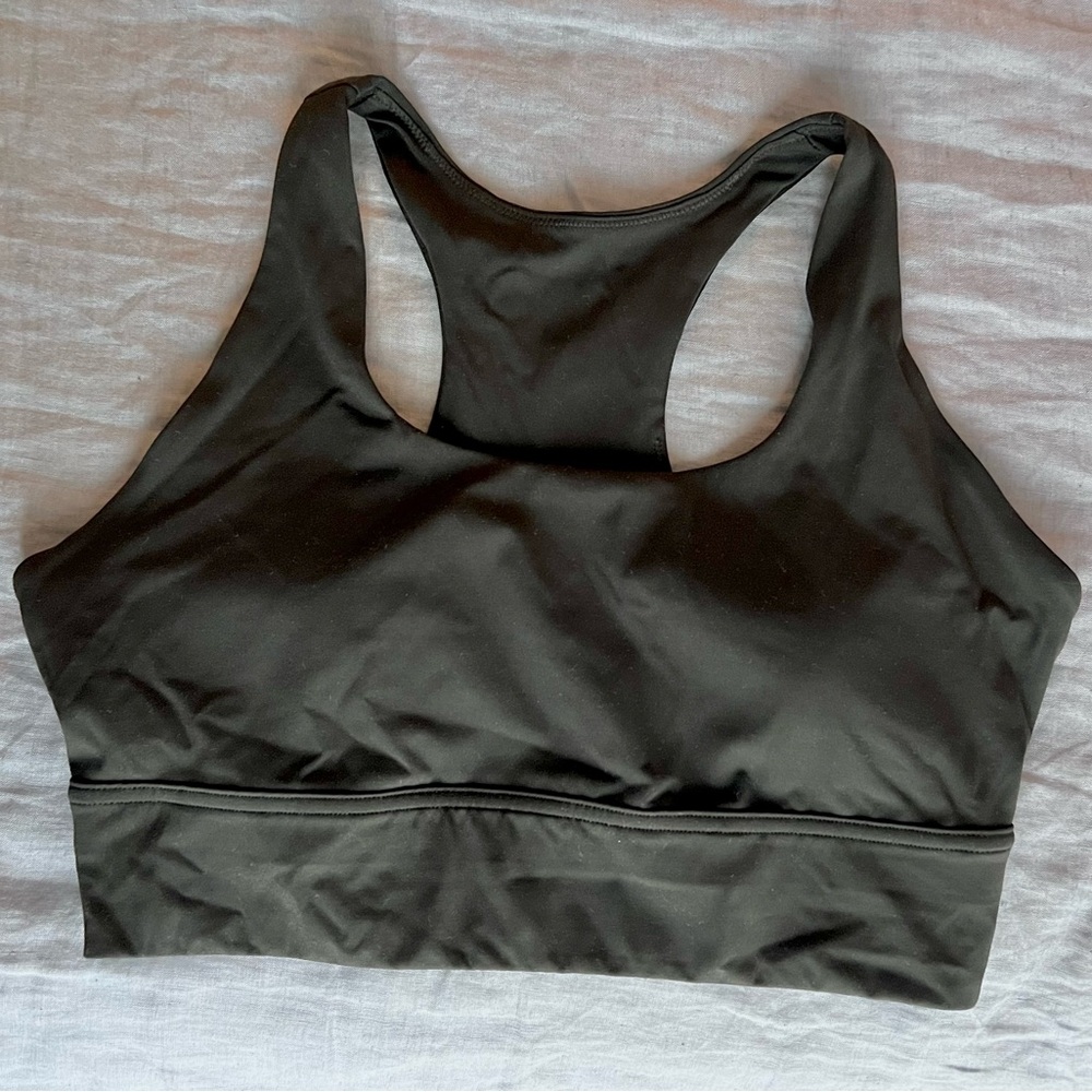 Everlane THE PERFORM LONGLINE BRA